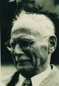 Portret van Johan Willem Frederik Hendrik (Wim) Donath (1892-1985)